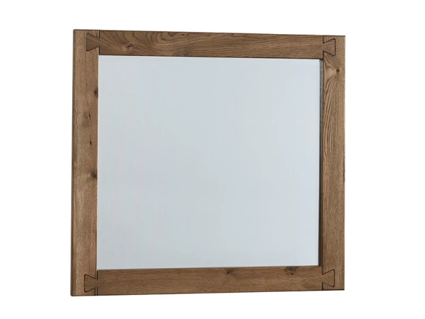 Dovetail Landscape Mirror 752 Natural Mirrors Vaughan Bassett