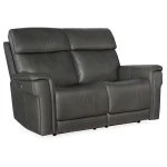 MS Lyra Zero Gravity Power Loveseat with Power Headrest
