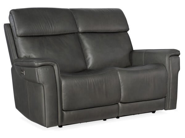 MS Lyra Zero Gravity Power Loveseat with Power Headrest Loveseats Hooker Furniture