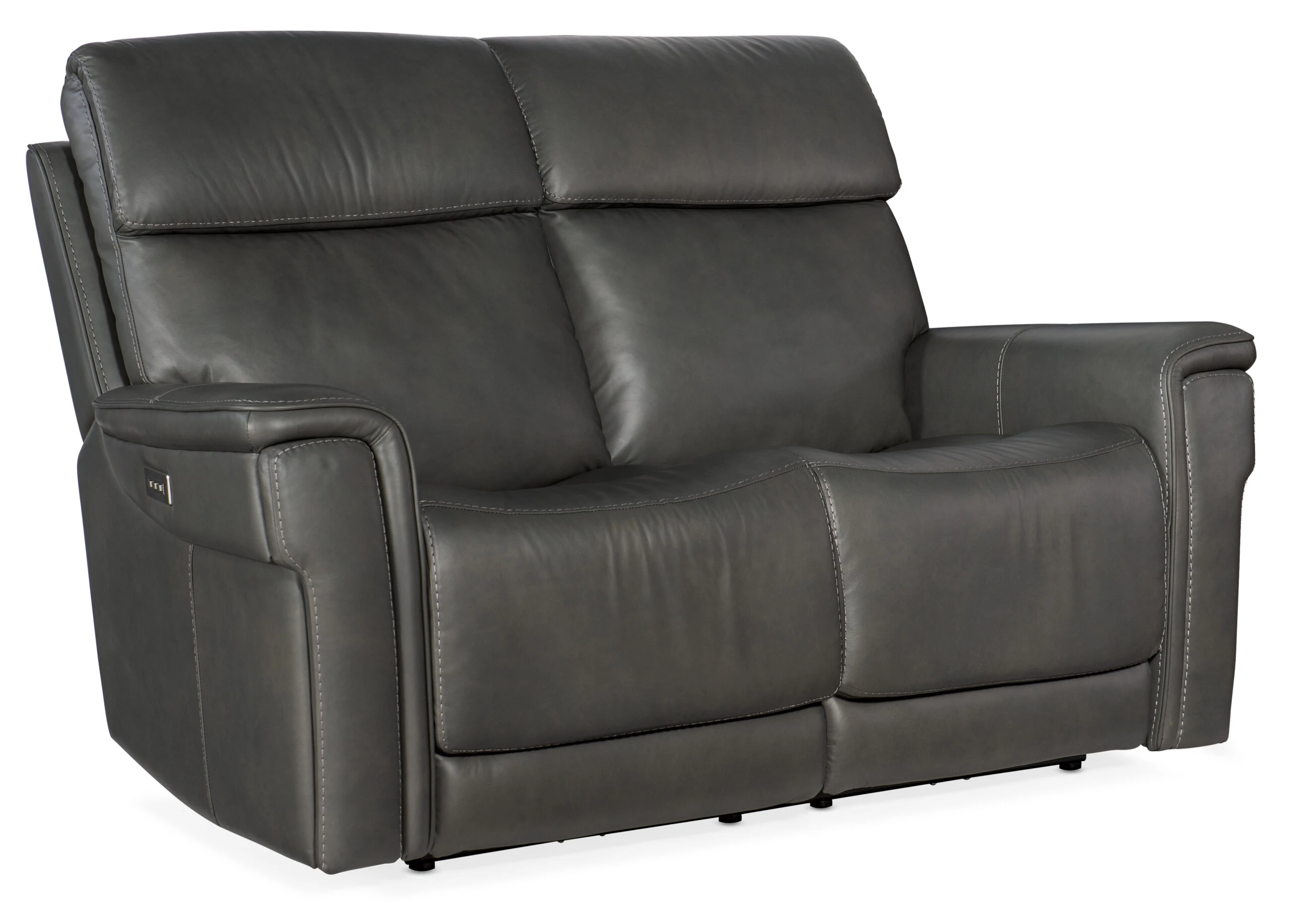 MS Lyra Zero Gravity Power Loveseat with Power Headrest MS Lyra Zero Gravity Power Loveseat with Power Headrest - Image 1