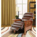 Eldorado High Leg Recliner Recliners Customizable 5