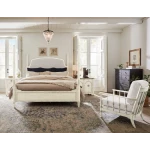 Americana Americana King Upholstered Poster Bed - Image 6
