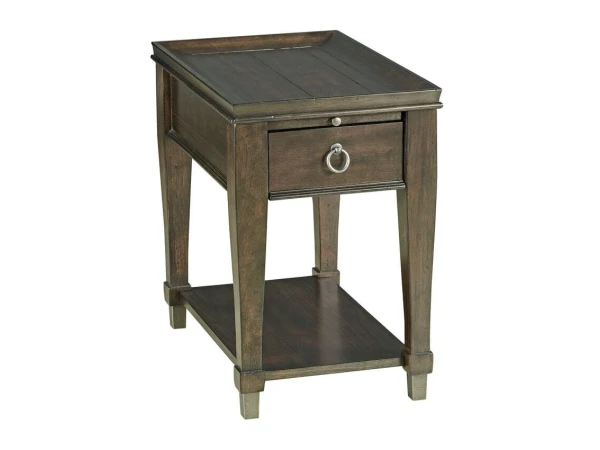 Sunset Valley Chairside Table Chairside Tables Hammary