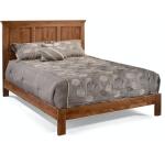 Alder Shaker Storage Bed – King Beds Archbold Furniture 4