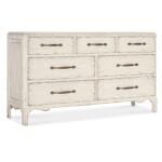 Americana Americana King Upholstered Poster Bed Beds Americana 14