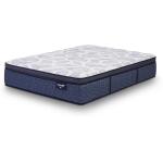 Donegal Firm Mattress California King Back Sleeper 4