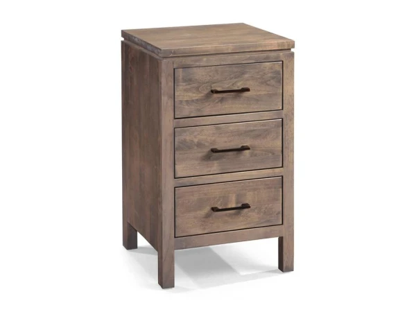 Solid Pine 2 Door Pantry with 4 Adjustable Shelves Dining Storage Archbold Furniture 5