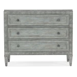 Charleston Charleston Three-Drawer Chest - Image 2
