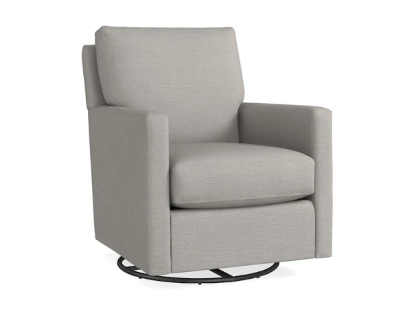 Trent Swivel Glider Chairs Bassett Furniture