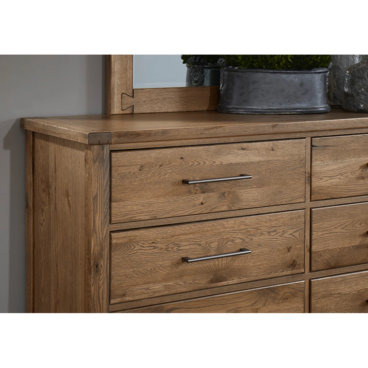 Dovetail Dresser 752 Natural Dressers Vaughan Bassett 7