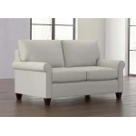 Julian Oyster Loveseat - Image 2