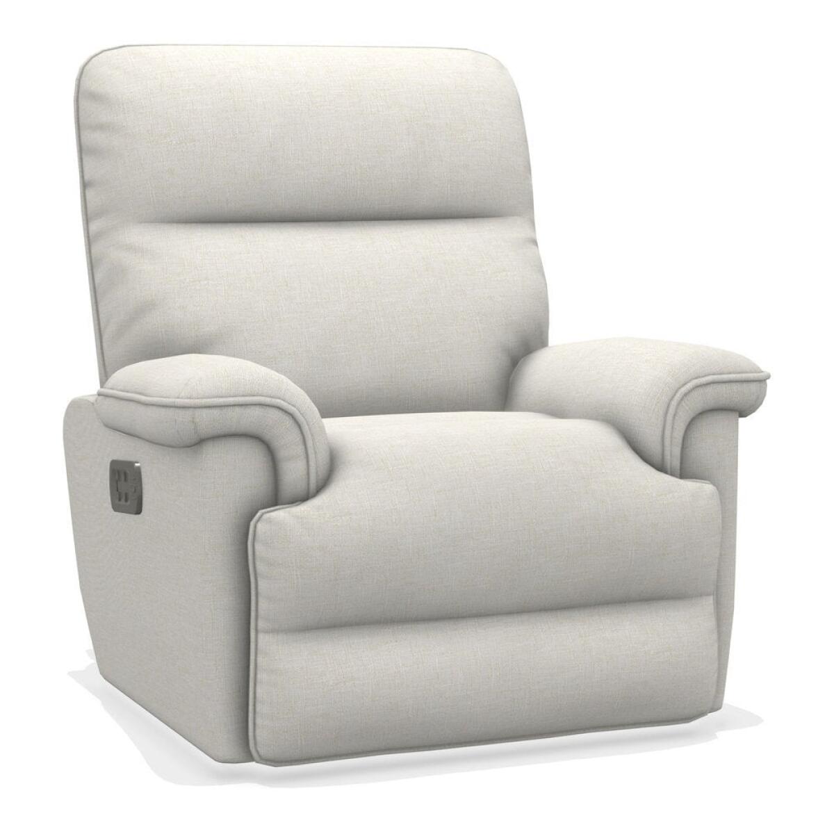 Jay Power Wall Recliner w/ Headrest Recliners Customizable 2 Jay Power Wall Recliner w/ Headrest Recliners Customizable 2