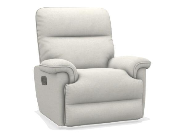 Jay Power Wall Recliner w/ Headrest Recliners Customizable