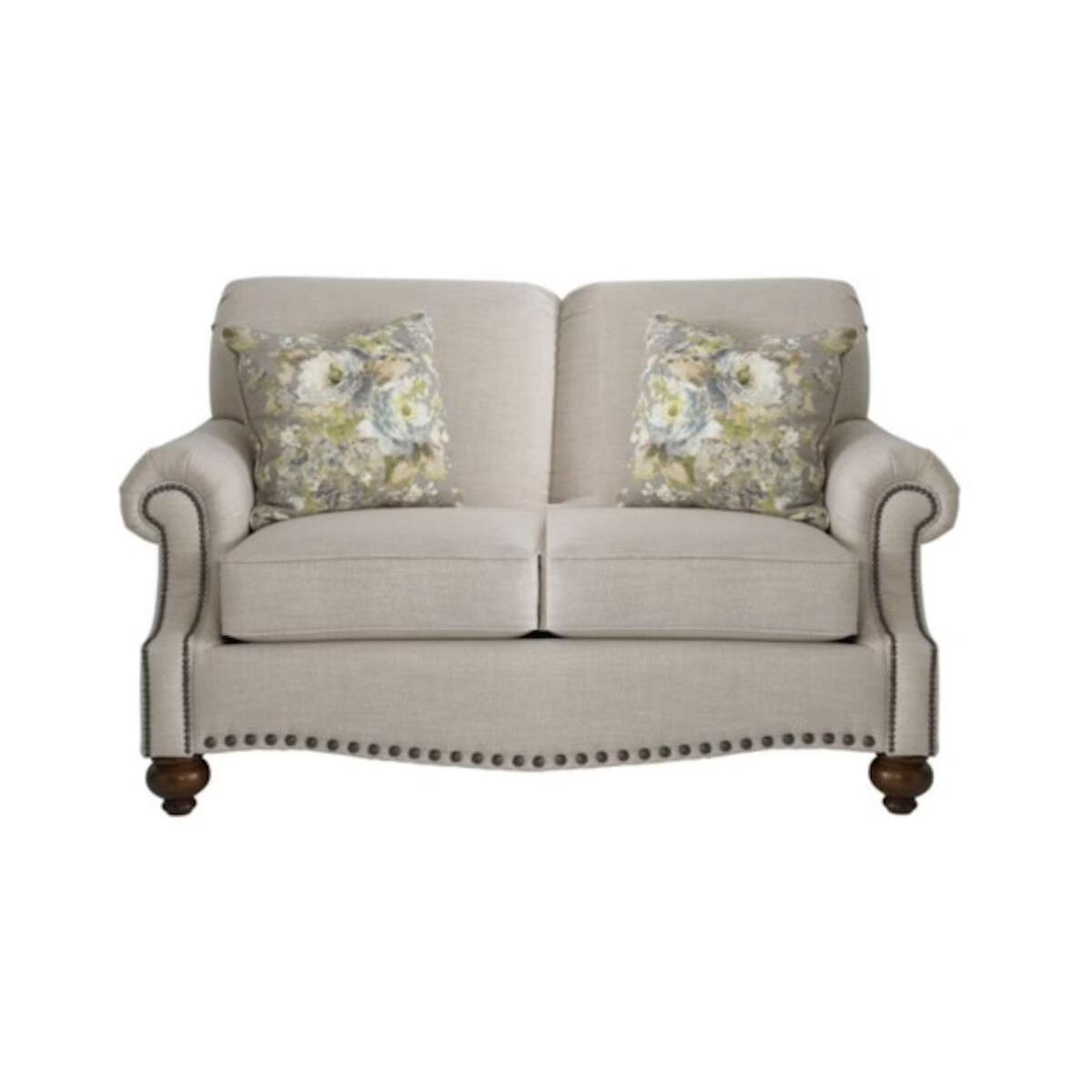 Hunt Club Loveseat Loveseats Bassett Furniture 2 Hunt Club Loveseat Loveseats Bassett Furniture 2