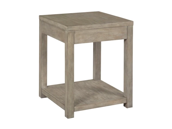 West End Corner Table End tables Hammary
