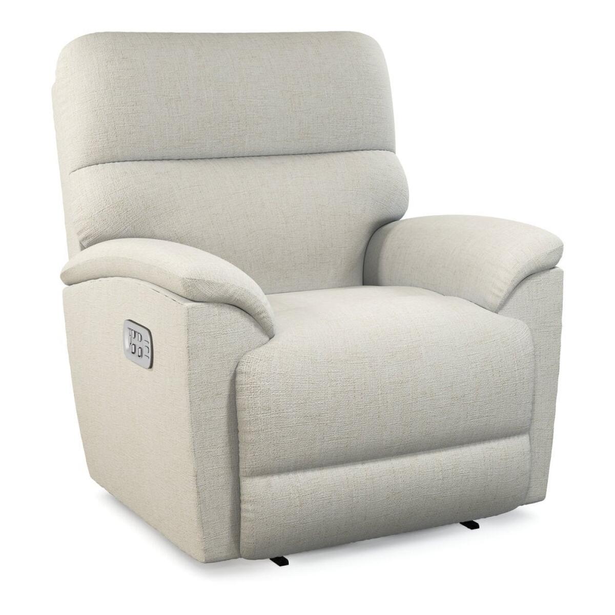 Trouper Power Wall Recliner w/ Headrest & Lumbar Trouper Power Wall Recliner w/ Headrest & Lumbar - Image 1