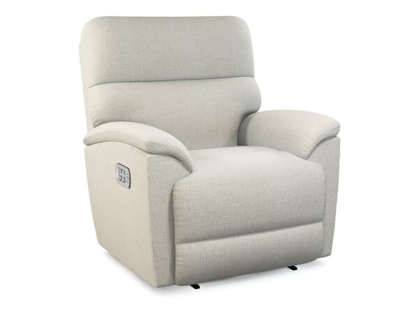 Trouper Power Wall Recliner w/ Headrest & Lumbar Recliners Customizable