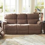 Trouper Power Reclining Sofa w/ Headrest Sofas Customizable 5