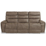 Soren Power Reclining Sofa w/ Headrest Sofas Customizable 14
