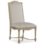 CiaoBella Ciao Bella Upholstered Back Side Chair - 2 per carton/price ea