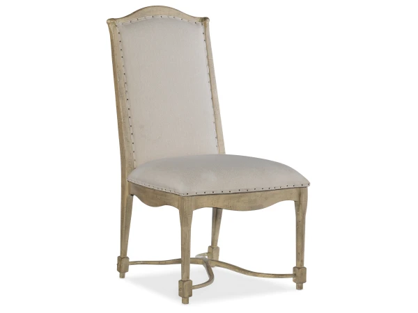 CiaoBella Ciao Bella Upholstered Back Side Chair – 2 per carton/price ea Chairs & Benches CiaoBella