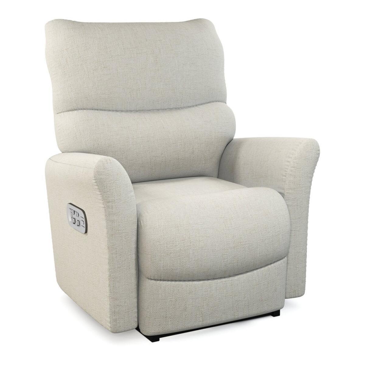 Rowan Power Rocker Recliner with Headrest and Lumbar Rowan Power Rocker Recliner with Headrest and Lumbar - Image 1