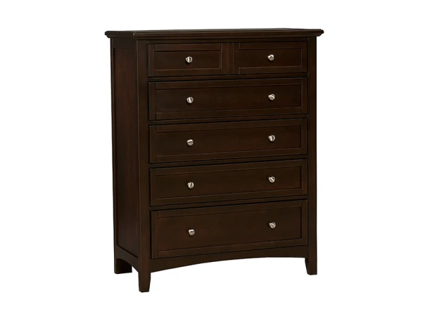 Bonanza Merlot Chest Chests Vaughan Bassett