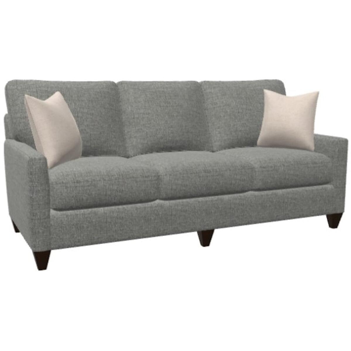 Custom Upholstery Queen Sleeper Custom Upholstery Queen Sleeper - Image 1