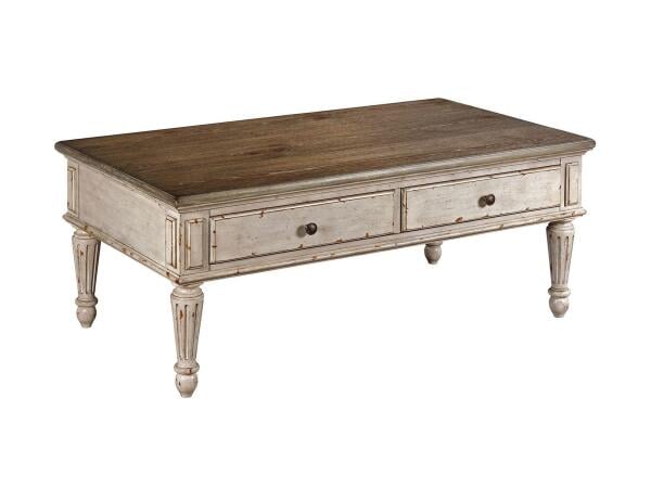 Southbury Cocktail Table Cocktail & Coffee Tables Hammary
