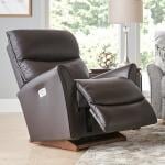 Rowan Power Rocker Recliner with Headrest and Lumbar - Image 2