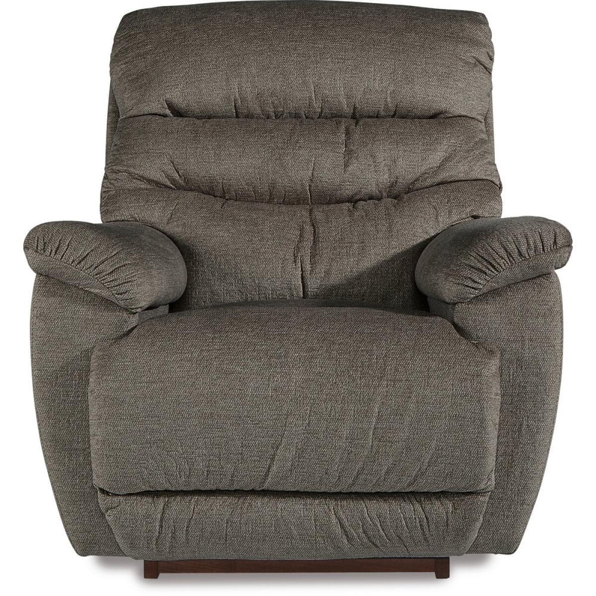 Joshua Power Rocking Recliner w/Headrest and Lumba Joshua Power Rocking Recliner w/Headrest and Lumba - Image 1