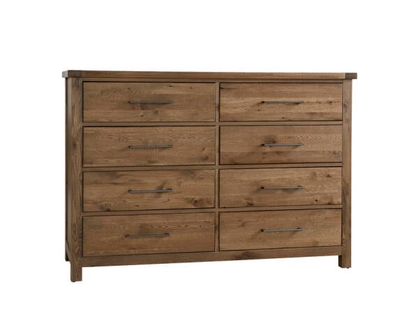 Dovetail Dresser 752 Natural Dressers Vaughan Bassett