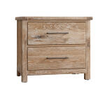 Dovetail Night Stand Sun Bleached White Nightstands Vaughan Bassett 6