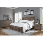 Poster Bed With 6×6 Fb Beds Vaughan Bassett 7