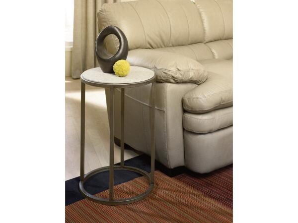 Modern Basics Round End Table End tables Hammary