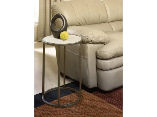 Modern Basics Round End Table End tables Hammary