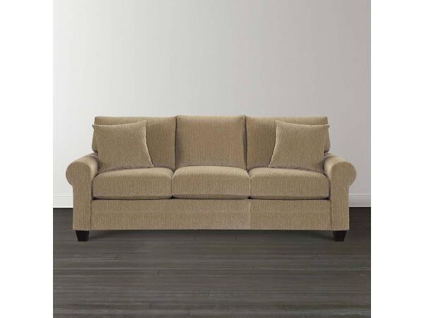 Carolina Queen Sleeper Sleeper Sofas Bassett Furniture 2