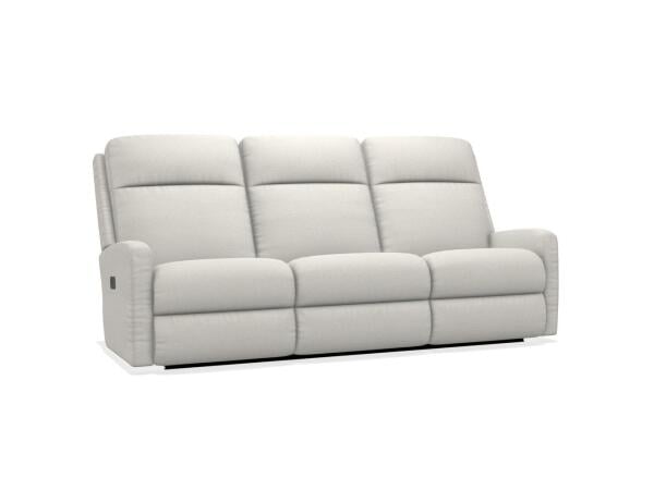 Finley Power Wall Reclining Sofa w/ Head Rest Sofas Customizable