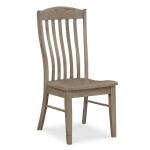 Benchmade Holden Oak Side Chair Chairs & Benches Bassett Furniture 4