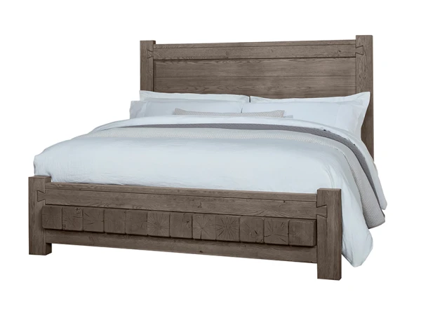 Poster Bed With 6×6 Fb Beds Vaughan Bassett
