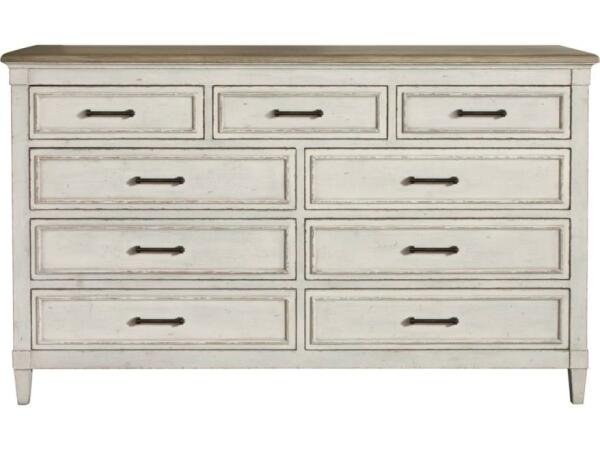 Bella Dresser Dressers Bassett Furniture