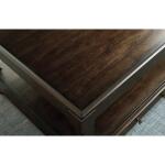 Halsey Rectangular Lift Top Coffee Table Cocktail & Coffee Tables Hammary 7