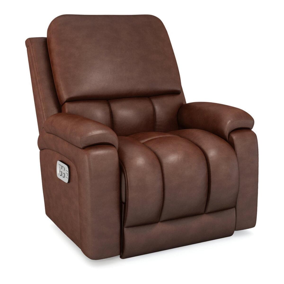 Greyson Power Wall Recliner w/ Headrest & Lumbar Recliners Customizable 2 Greyson Power Wall Recliner w/ Headrest & Lumbar Recliners Customizable 2