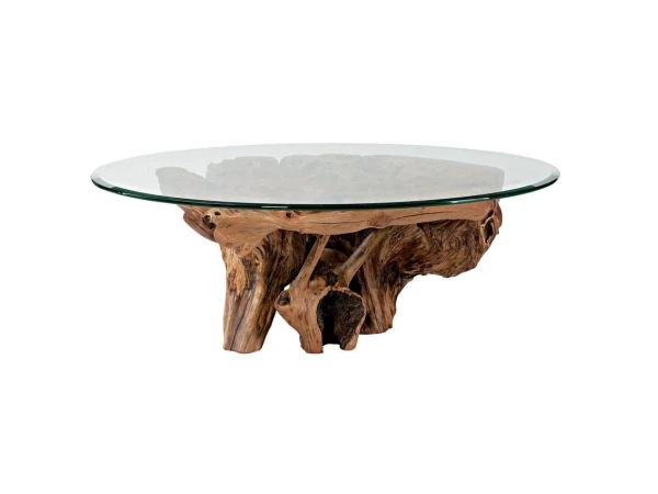 Root Ball Cocktail Table Cocktail & Coffee Tables Hammary