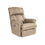 Pinnacle Rocking Recliner w/ Headrest