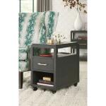 Marlowe Mobile Charging Chairside Table Chairside Tables Hammary 7