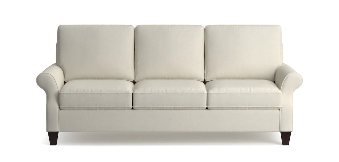 Davenport Roll Arm Sofa Davenport Roll Arm Sofa - Image 1