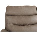 Soren Power Reclining Sofa w/ Headrest Sofas Customizable 19