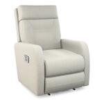 Hawthorn Power Rocking Recliner w/ Headrest & Lumbar Recliners Customizable 3