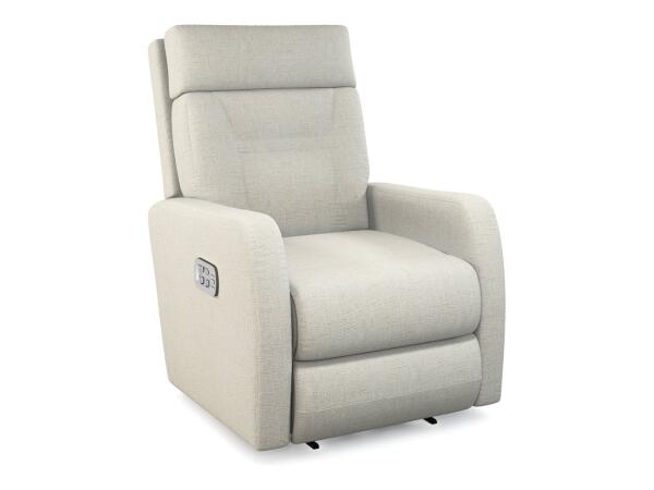 Lennon Power Wall Recliner w/ Headrest Recliners Customizable 2